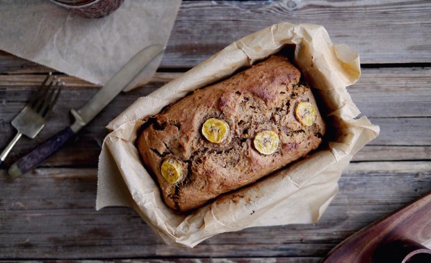 Ȼ㽶𵰸⣨banana bread