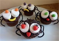 ֽ֩SPIDERCUPCAKES13