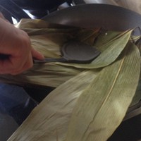 嘉兴肉粽的做法步骤3