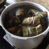 嘉兴肉粽的做法步骤7