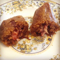 嘉兴肉粽的做法步骤8