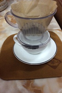 咖啡雕花的做法步骤3