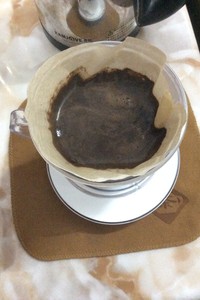 咖啡雕花的做法步骤4