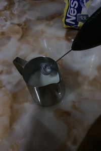 咖啡雕花的做法步骤6