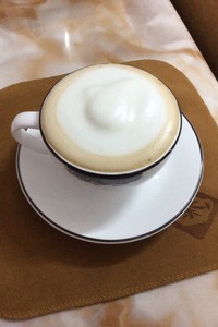 咖啡雕花的做法步骤8