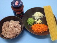 意大利肉酱面的做法步骤1