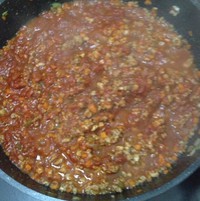 意大利肉酱面的做法步骤3