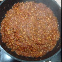意大利肉酱面的做法步骤4