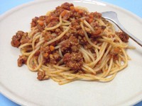 意大利肉酱面的做法步骤5