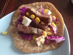 ţī spicy steak tacos 20