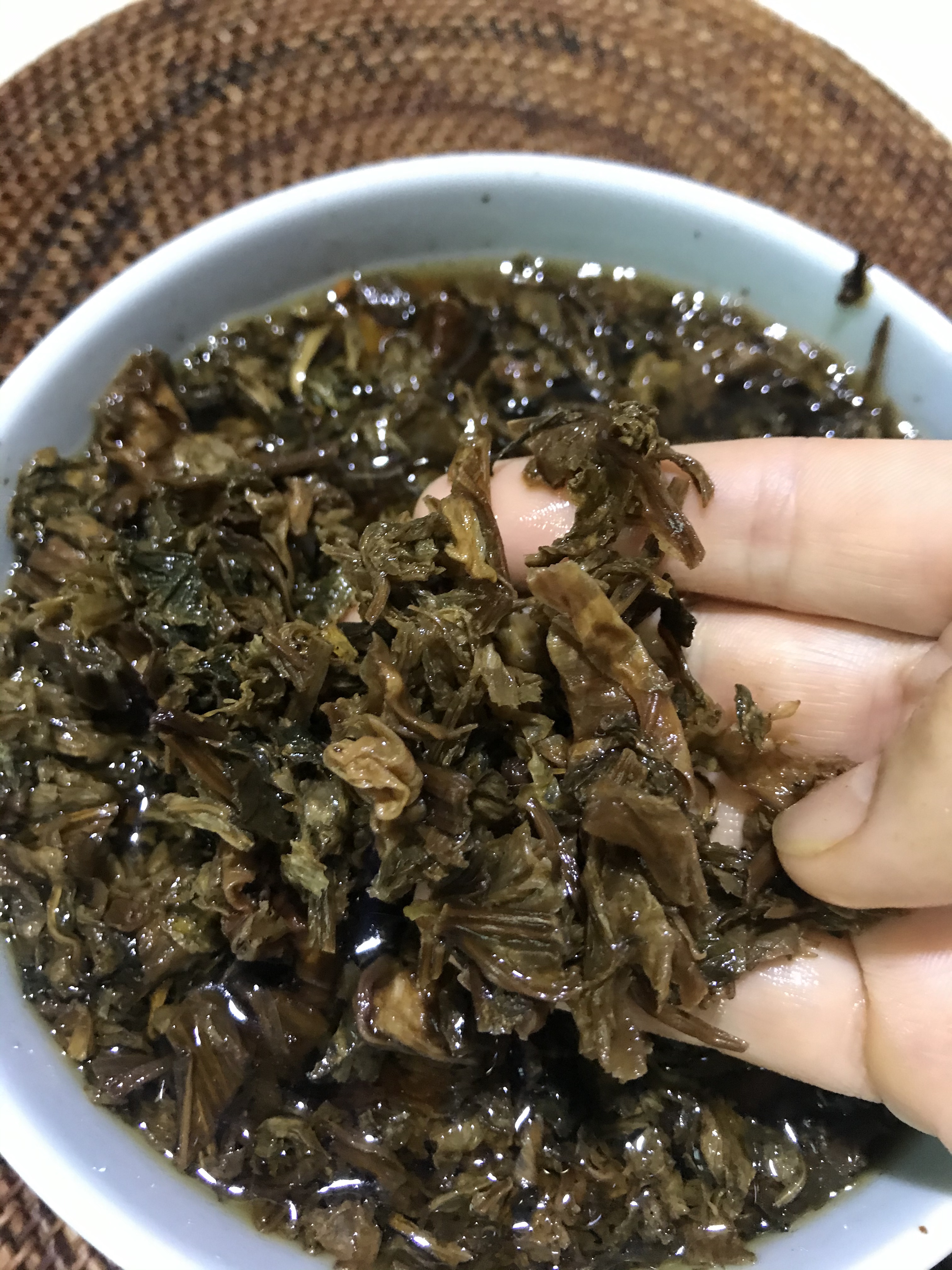 梅干菜烧肉的做法 步骤2