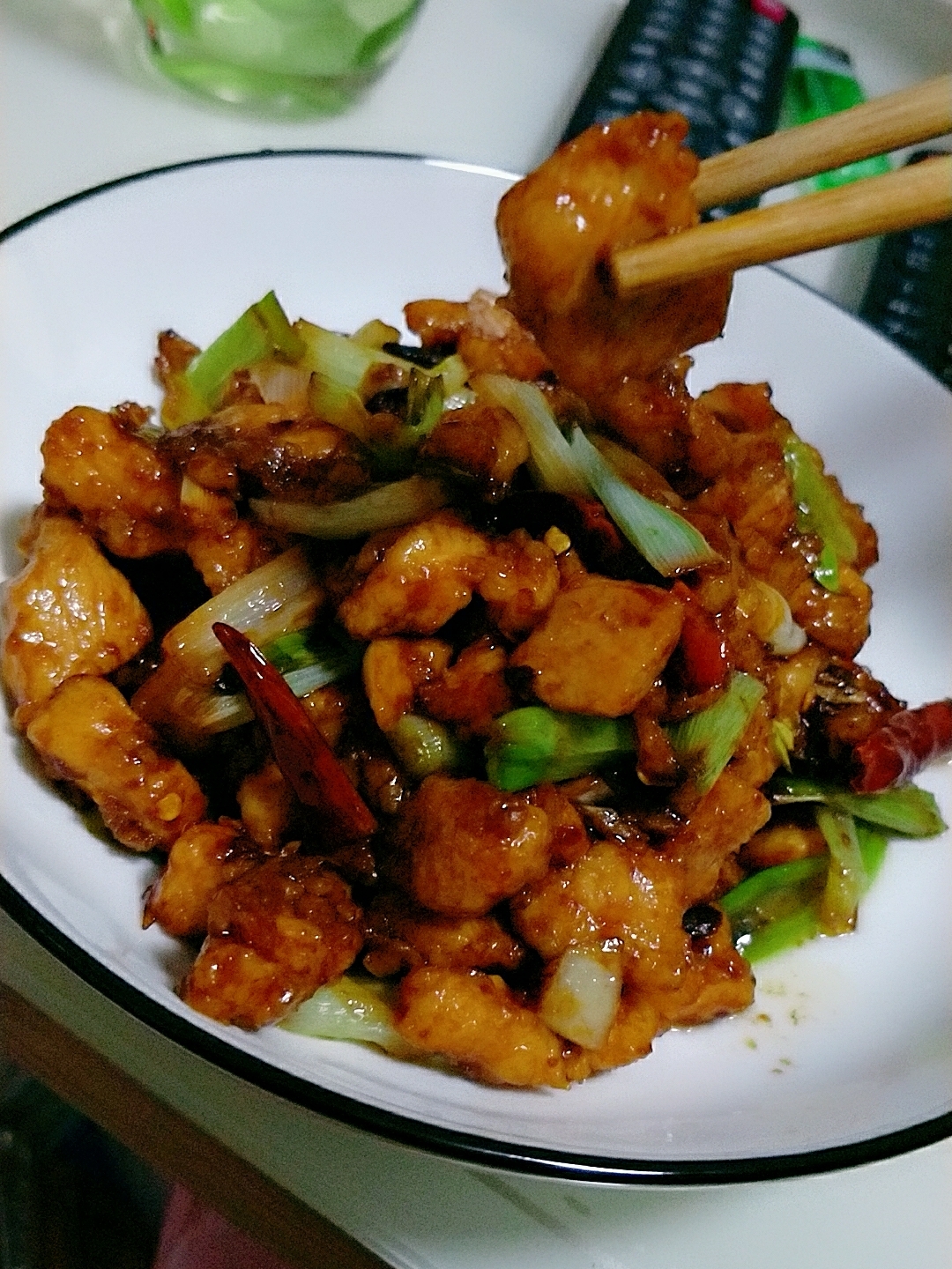 宫保鸡丁怎么做_宫保鸡丁的做法_家和万事兴顺顺顺_豆果美食