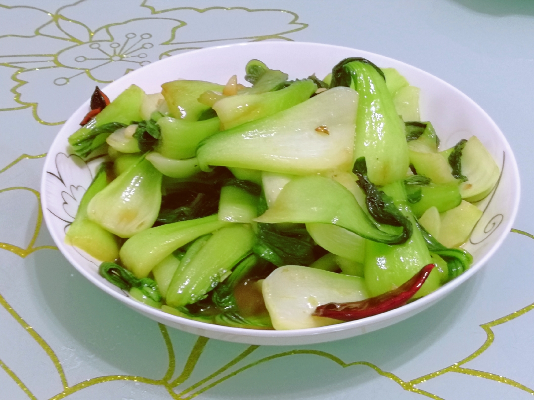 素炒油豆腐怎么做_素炒油豆腐的做法_豆果美食