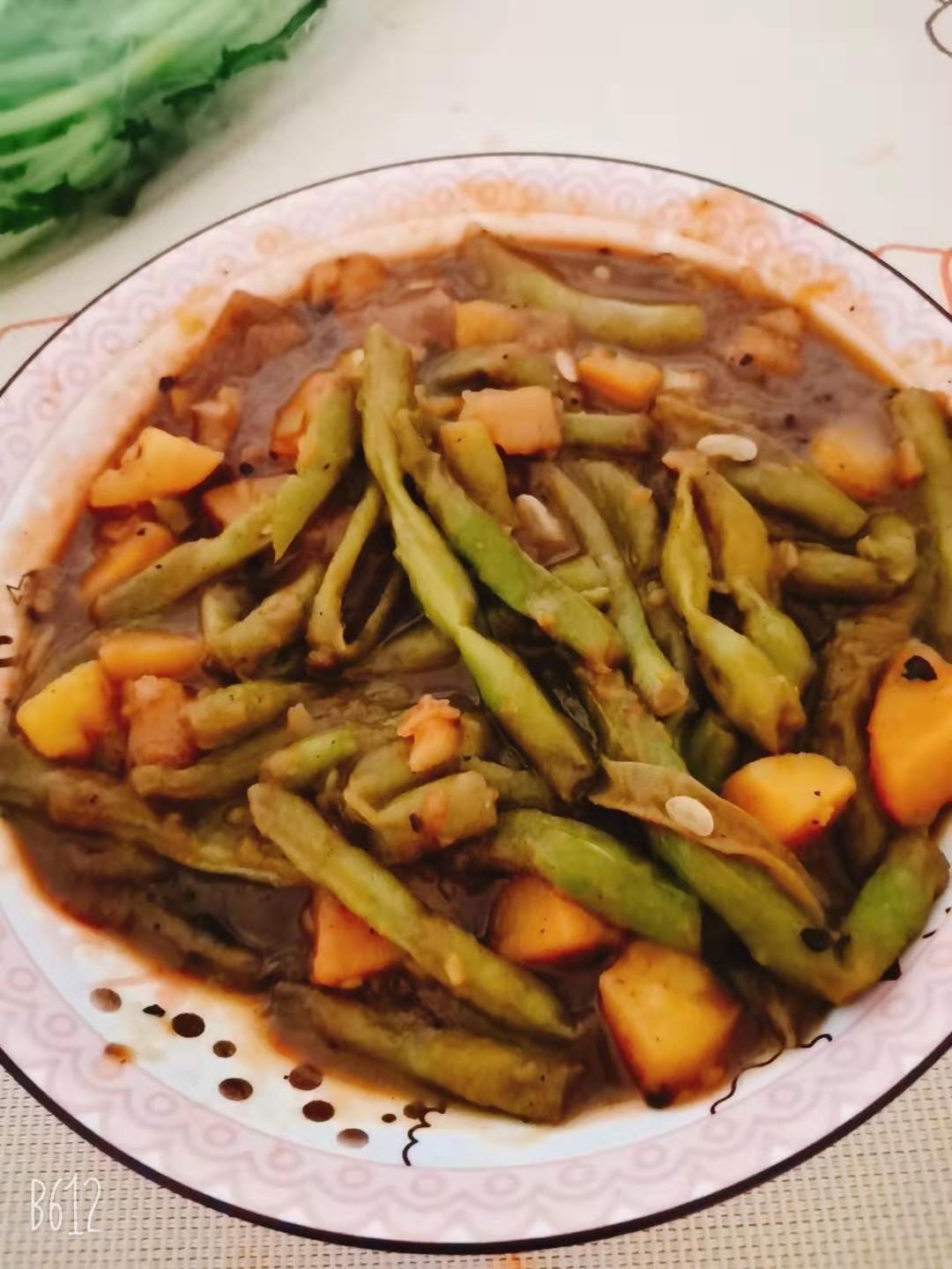 芸豆炖土豆怎么做_芸豆炖土豆的做法_豆果美食