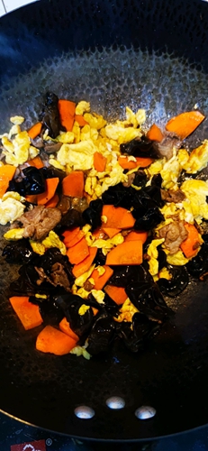 做正宗木须肉的图片步骤4