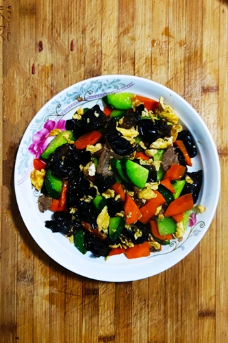 做正宗木须肉的图片步骤6