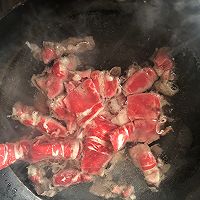 做正宗番茄牛肉烩面的图片步骤2