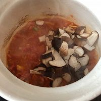 做正宗番茄牛肉烩面的图片步骤9