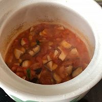 做正宗番茄牛肉烩面的图片步骤10