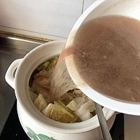 做正宗番茄牛肉烩面的图片步骤13