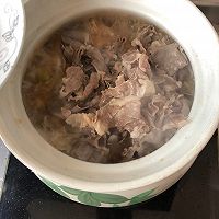 做正宗番茄牛肉烩面的图片步骤15