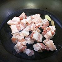 做正宗小寒温补季~慈姑红烧肉的图片步骤2