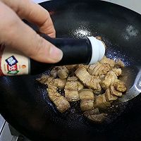 做正宗小寒温补季~慈姑红烧肉的图片步骤8