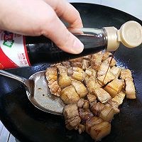 做正宗小寒温补季~慈姑红烧肉的图片步骤9