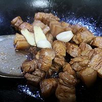 做正宗小寒温补季~慈姑红烧肉的图片步骤10