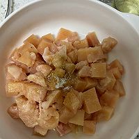 做正宗咖喱鸡肉土豆饭的图片步骤2