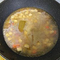 做正宗咖喱鸡肉土豆饭的图片步骤5