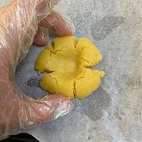 做正宗喷香桃酥的图片步骤18