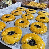 做正宗喷香桃酥的图片步骤24