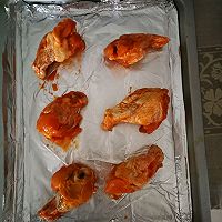 做正宗烤鸡翅根的图片步骤1