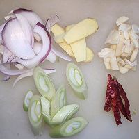 做正宗山东爆花蛤——“三碗”五分钟,爆出味道香的图片步骤2