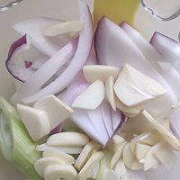 做正宗山东爆花蛤——“三碗”五分钟,爆出味道香的图片步骤3