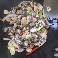 做正宗山东爆花蛤——“三碗”五分钟,爆出味道香的图片步骤9