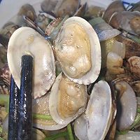 做正宗山东爆花蛤——“三碗”五分钟,爆出味道香的图片步骤10