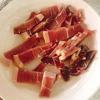 做正宗天麻火腿鸡的图片步骤2