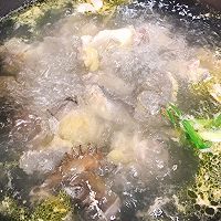 做正宗天麻火腿鸡的图片步骤5