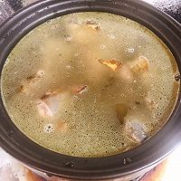 做正宗天麻火腿鸡的图片步骤7