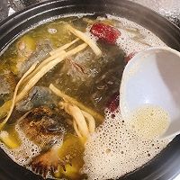 做正宗天麻火腿鸡的图片步骤8