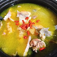 做正宗天麻火腿鸡的图片步骤9