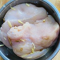 做正宗鸡胸肉沙拉的图片步骤1