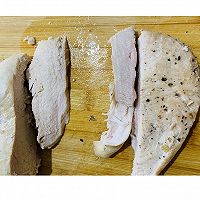 做正宗鸡胸肉沙拉的图片步骤4