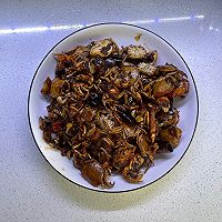 做正宗香辣小螃蟹的图片步骤10